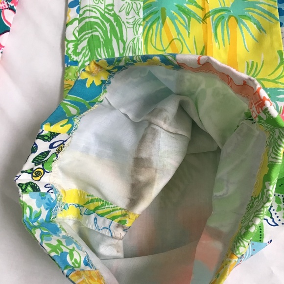 Lilly Pulitzer Vintage Men’s Stuff Pants - Picture 7 of 16